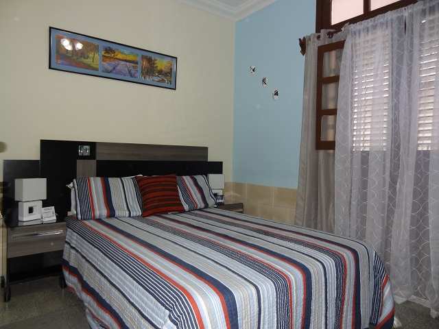 bed casa particular